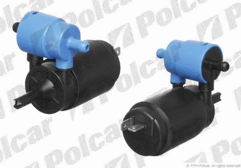 Polcar 9534PS-1 - Pesunestepumppu, lasinpesu inparts.fi