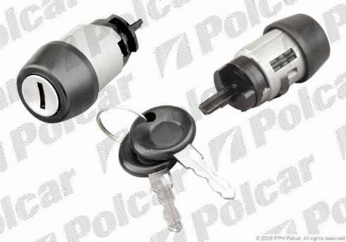 Polcar 9534Z-05 - Virtalukko inparts.fi