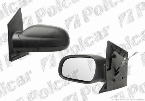 Polcar 9530511M - Ulkopeili inparts.fi