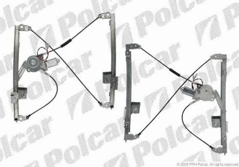 Polcar 9538PSE1 - Lasinnostin inparts.fi