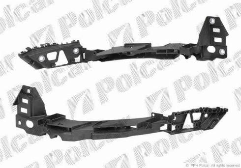 Polcar 953304-5 - Ajovalon pidike inparts.fi