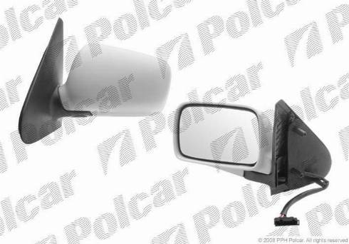 Polcar 9524514E - Ulkopeili inparts.fi