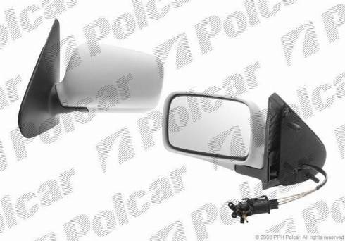 Polcar 9524511E - Ulkopeili inparts.fi