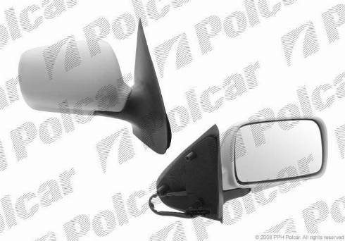 Polcar 9524526E - Ulkopeili inparts.fi