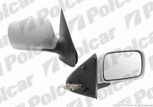 Polcar 9524522E - Ulkopeili inparts.fi