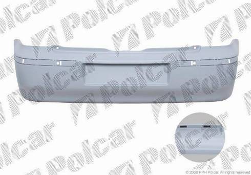 Polcar 952596 - Puskuri inparts.fi