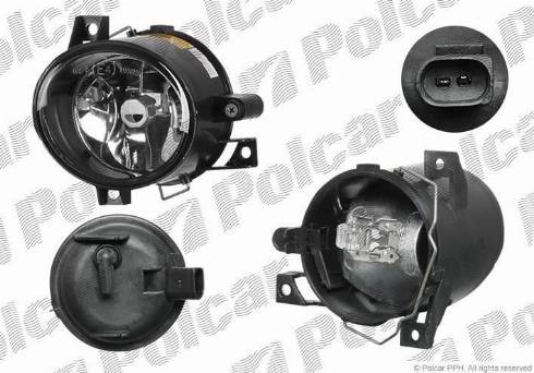 Polcar 9526291E - Sumuvalo inparts.fi