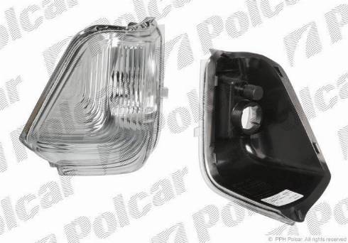 Polcar 9572197X - Ulkopeili inparts.fi