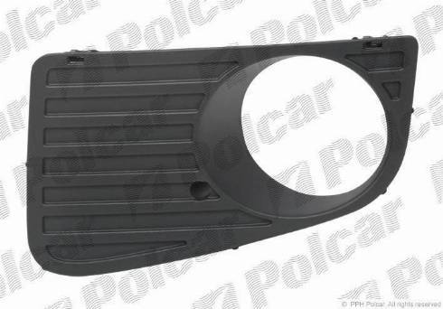 Polcar 9572273X - Ritilä inparts.fi