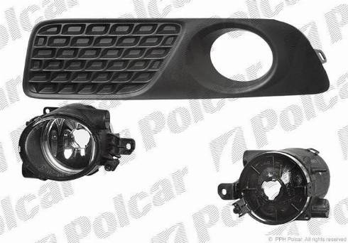 Polcar 907629-E - Sumuvalo inparts.fi