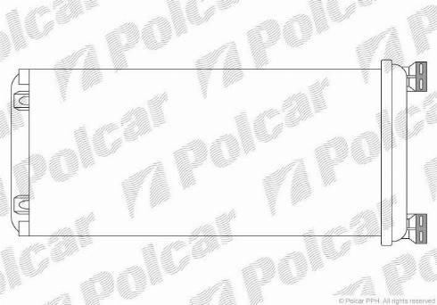 Polcar 4406N8-1 - Lämmityslaitteen kenno inparts.fi