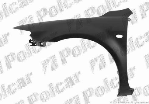 Polcar 451901 - Lokasuoja inparts.fi