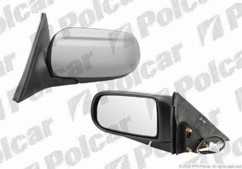 Polcar 4517514E - Ulkopeili inparts.fi