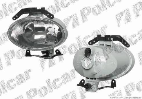 Polcar 405129-E - Sumuvalo inparts.fi