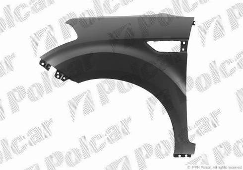 Polcar 416502 - Lokasuoja inparts.fi