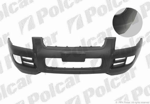 Polcar 410307 - Puskuri inparts.fi