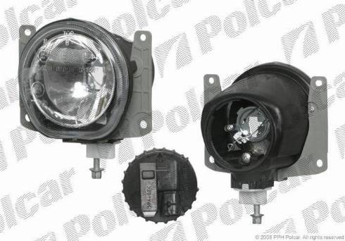 Polcar 4211291E - Sumuvalo inparts.fi