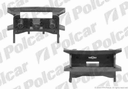 Polcar 5555079X - Hydrauliikkapumppu, ohjaus inparts.fi