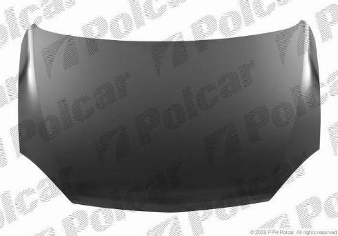 Polcar 555603-J - Konepelti inparts.fi