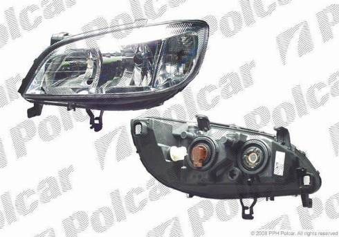 Polcar 5560091E - Ajovalo inparts.fi