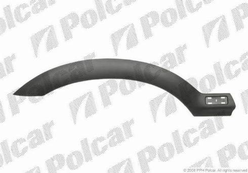 Polcar 556002-5 - Levike, lokasuoja inparts.fi