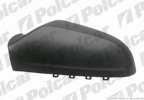 Polcar 550954TM - Suojus, ulkopeili inparts.fi