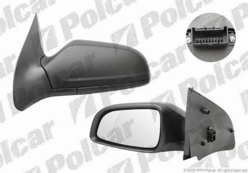 Polcar 5509514M - Ulkopeili inparts.fi