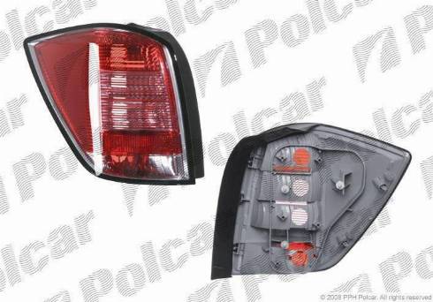 Polcar 5509883X - Takavalo inparts.fi