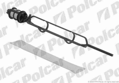 Polcar 5509KD-1 - Kuivain, ilmastointilaite inparts.fi