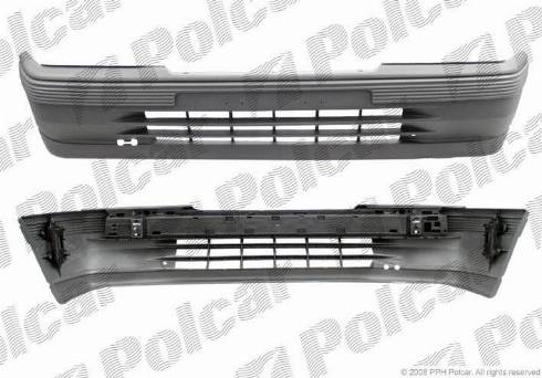 Polcar 550507-4 - Jarrulevy inparts.fi