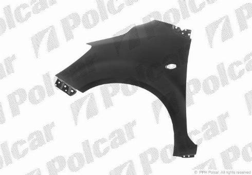 Polcar 550602 - Lokasuoja inparts.fi