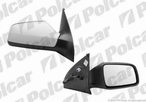 Polcar 5508521M - Ulkopeili inparts.fi