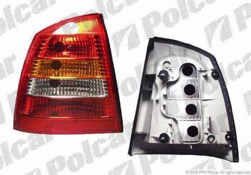 Polcar 5508873E - Takavalo inparts.fi