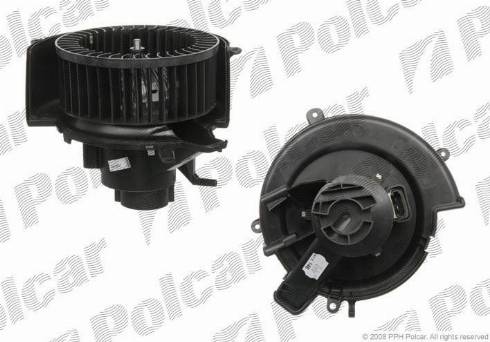 Polcar 5508NU1X - Sisätilapuhallin inparts.fi