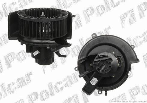 Polcar 5508NU2X - Sisätilapuhallin inparts.fi