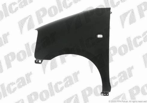 Polcar 550301 - Lokasuoja inparts.fi