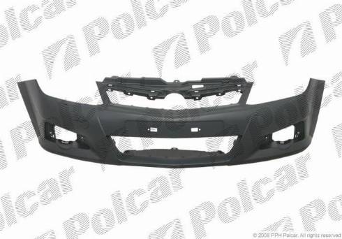 Polcar 550207 - Puskuri inparts.fi