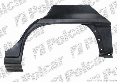 Polcar 550784-4 - Kylkipaneli inparts.fi