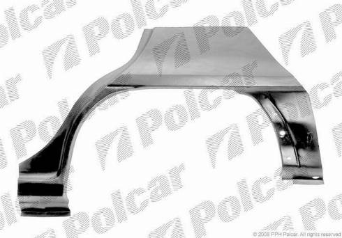 Polcar 550783-7 - Kylkipaneli inparts.fi