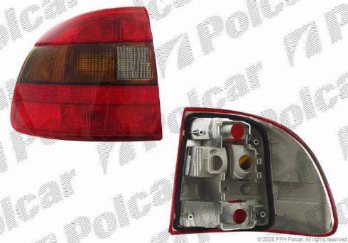 Polcar 5507873S - Takavalo inparts.fi