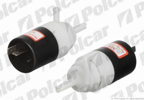 Polcar 5507PS-3 - Pesunestepumppu, lasinpesu inparts.fi