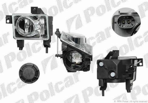 Polcar 5519302E - Sumuvalo inparts.fi