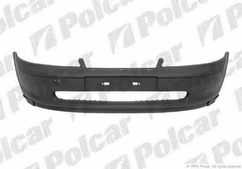 Polcar 55160710 - Puskuri inparts.fi