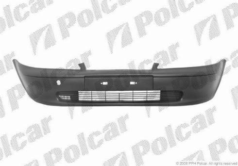 Polcar 551607 - Puskuri inparts.fi