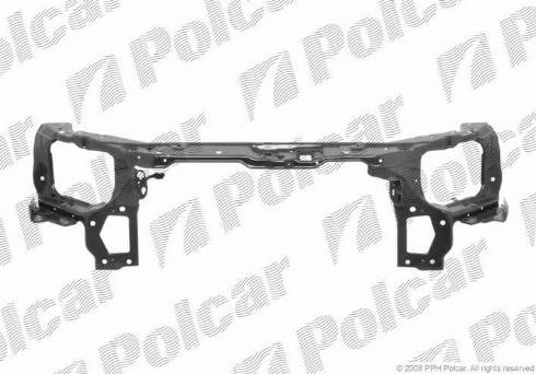 Polcar 551804 - Keulapaneeli inparts.fi