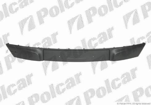 Polcar 55B1072X - Puskurin lista inparts.fi