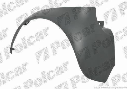 Polcar 509598 - Lokasuoja inparts.fi