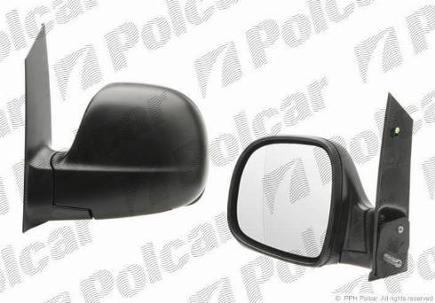 Polcar 504052-M - Ulkopeili inparts.fi