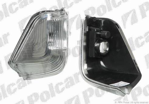 Polcar 5065196X - Vilkkuvalo inparts.fi