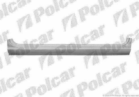 Polcar 506242-4 - Kylkipaneli inparts.fi